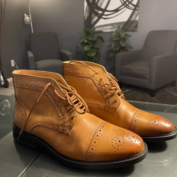 La Milano | Shoes | Beautiful Mens La Milano Dress Shoes  display picture 1